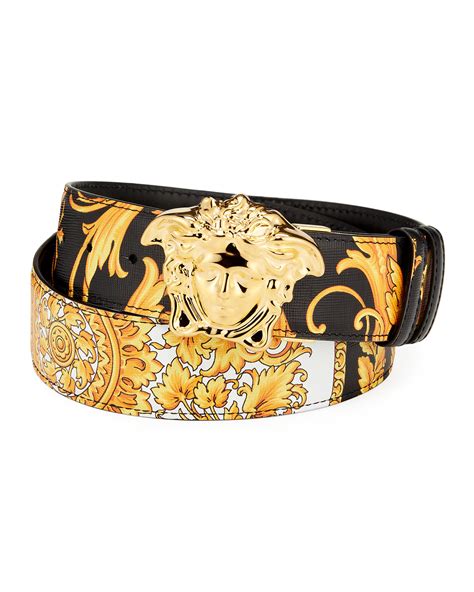 versace inspired belt|versace men's belt on sale.